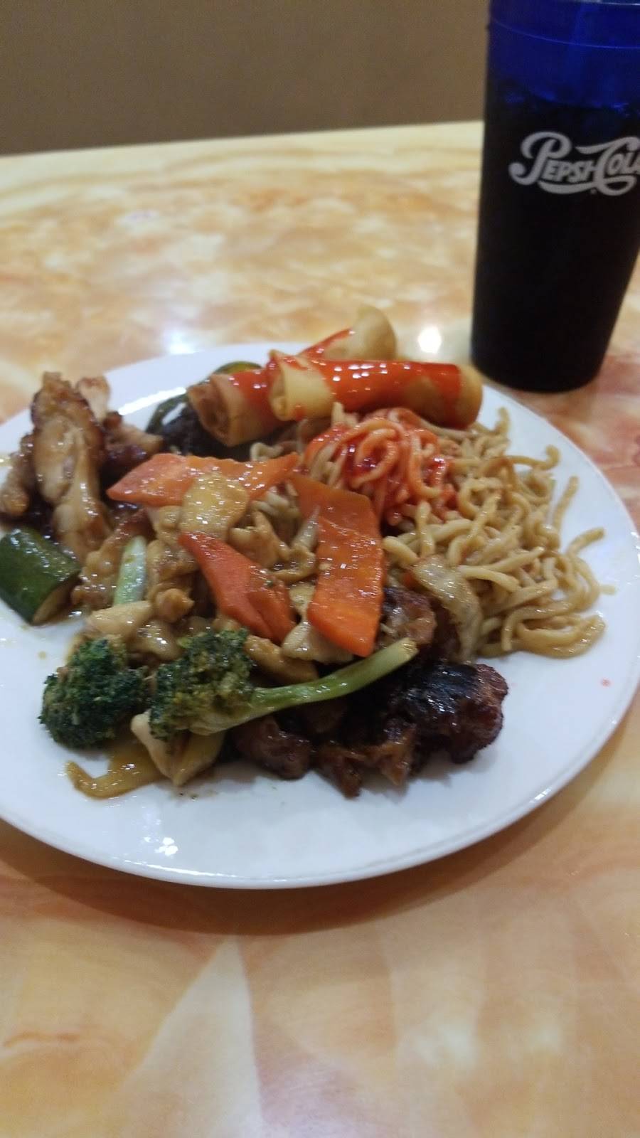 China Garden Buffet | restaurant | 1472 B St, Livingston, CA 95334, USA | 2093947768 OR +1 209-394-7768