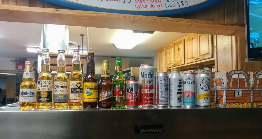 The Taco Dive | restaurant | 1452 119th St, Whiting, IN 46394, USA | 2196146289 OR +1 219-614-6289