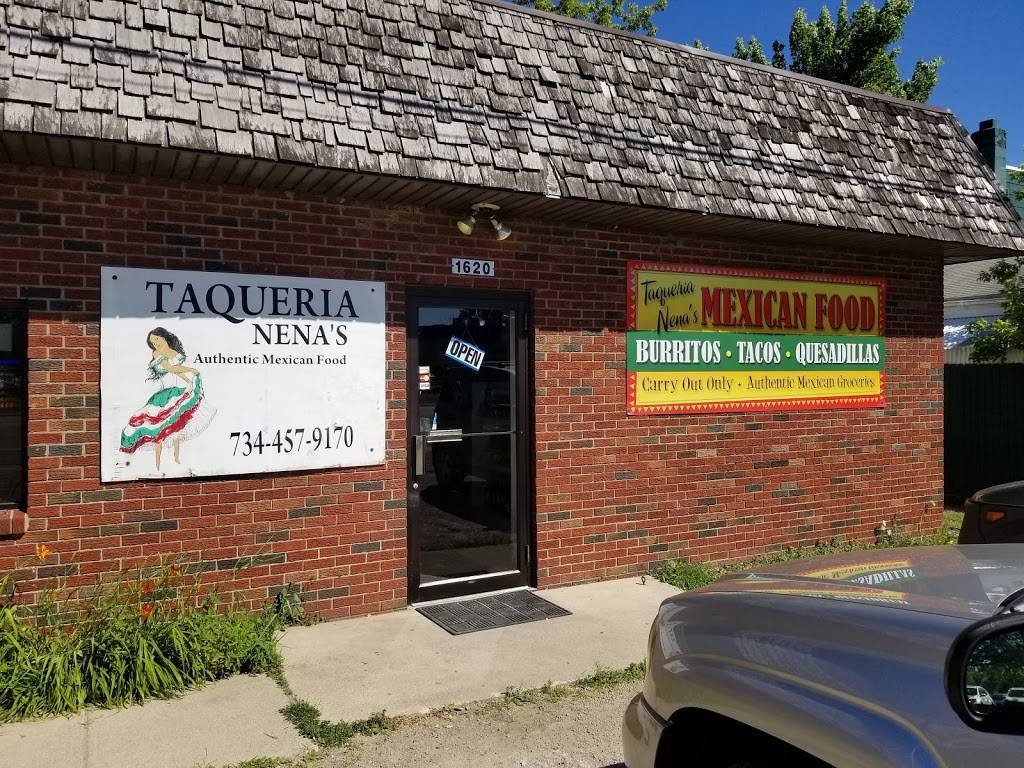 Taqueria Nenas | restaurant | 1620 N Monroe St, Monroe, MI 48162, USA | 7344579170 OR +1 734-457-9170