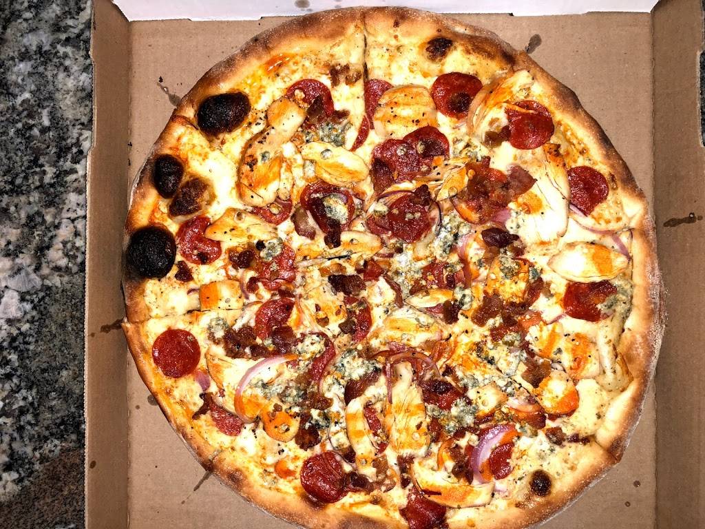 Pizzeria Azzurri | restaurant | 3560 Browns Bridge Rd #1200, Cumming, GA 30028, USA | 7708878833 OR +1 770-887-8833