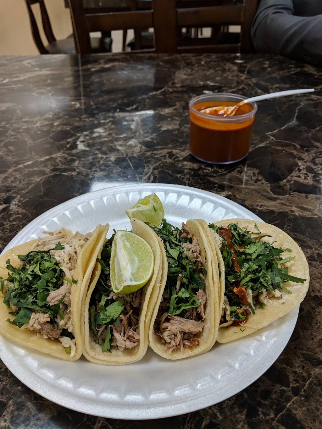 Taqueria America | restaurant | 17 Lafayette Ave, Suffern, NY 10901, USA | 9732487570 OR +1 973-248-7570