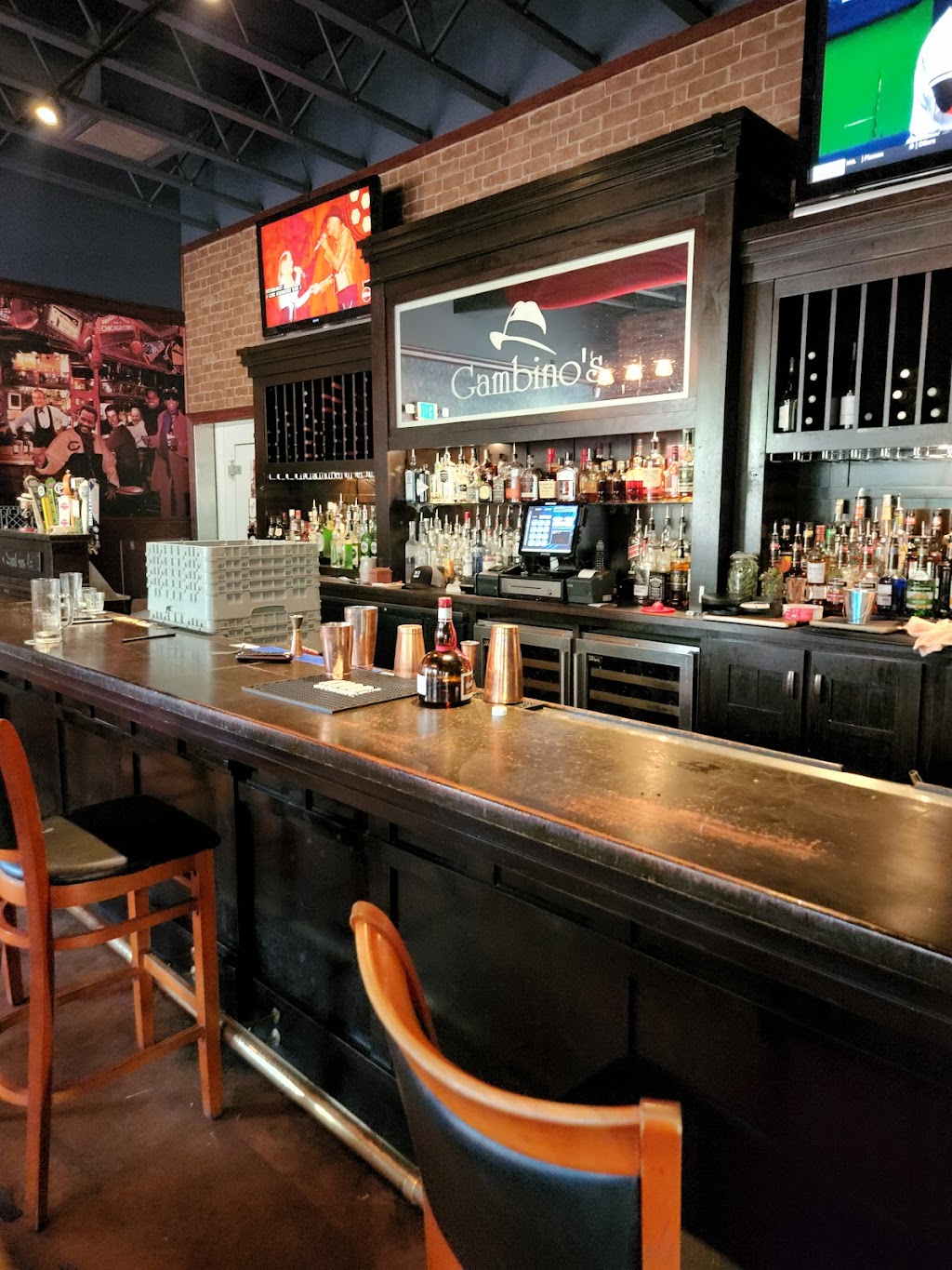 Gambinos | restaurant | 308 W 6th St, Moscow, ID 83843, USA | 2088829000 OR +1 208-882-9000