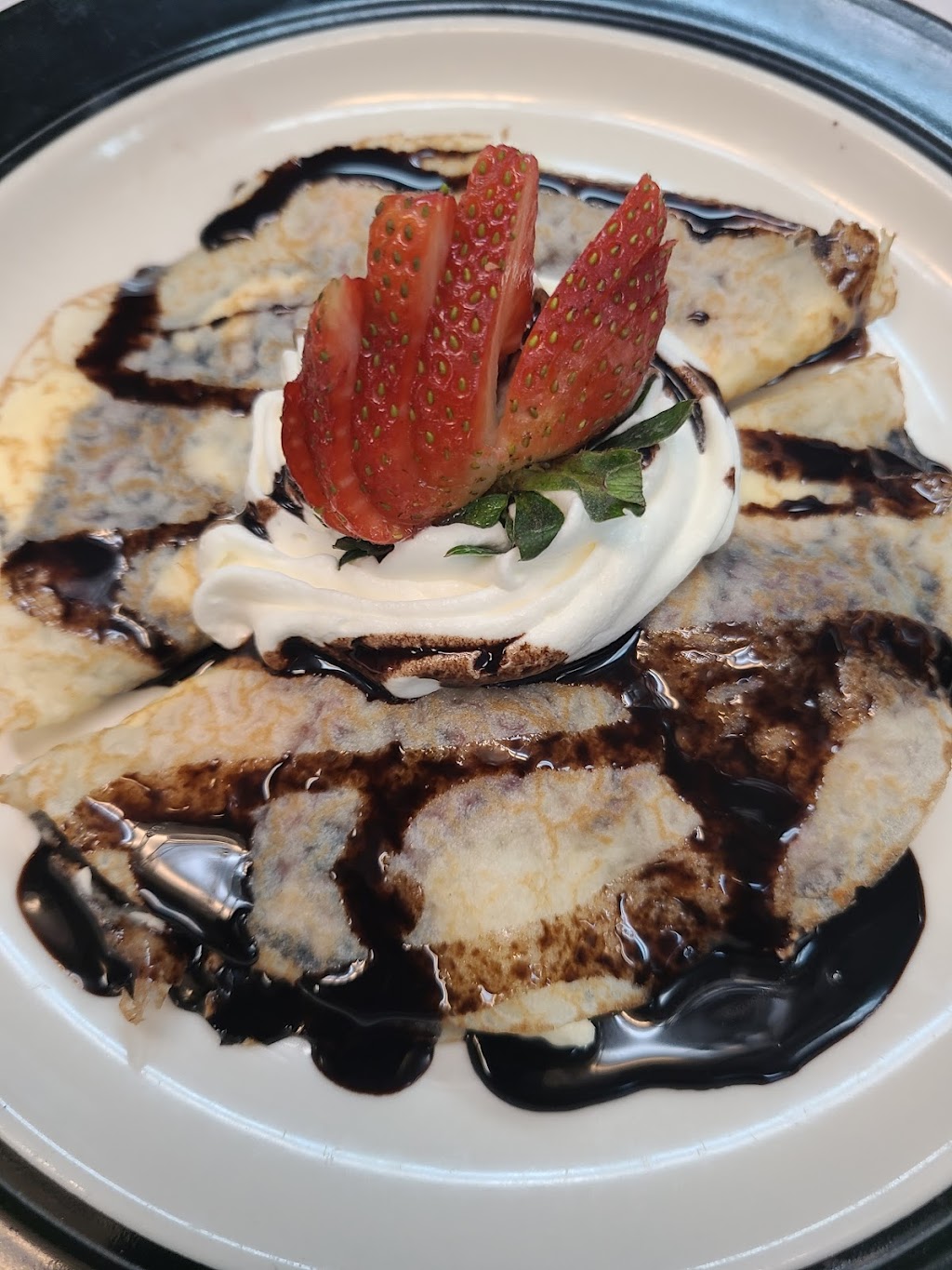 Creperie at Maison Martinique Restaurant | restaurant | 1603 Ocean Dr, Vero Beach, FL 32963, USA | 7722317299 OR +1 772-231-7299