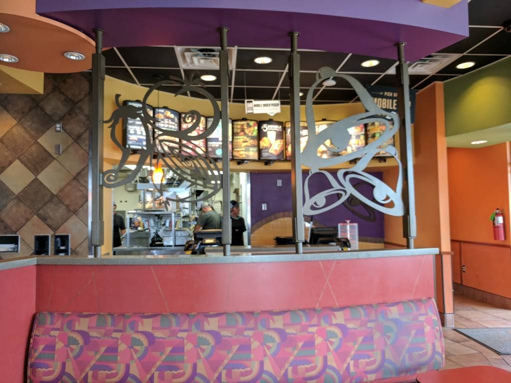 Taco Bell | meal takeaway | 1009 S Meridian Ave, Oklahoma City, OK 73128, USA | 4059179161 OR +1 405-917-9161