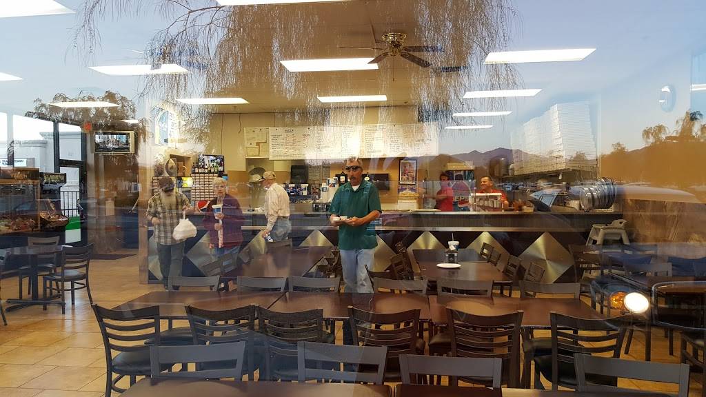 Palermo’s Pizza | restaurant | 1500 S Watson Rd # 106, Buckeye, AZ 85326, USA | 6233867222 OR +1 623-386-7222