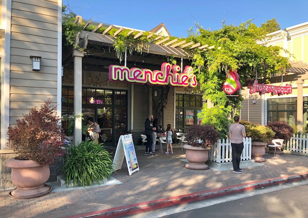 Menchies Frozen Yogurt | bakery | 1200 El Camino Real Ste A3, Belmont, CA 94002, USA | 6508028373 OR +1 650-802-8373