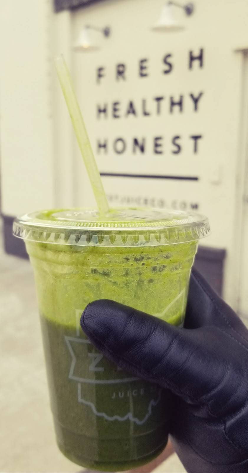 Zest Cold Pressed Juice Co. | restaurant | 4037 Fenlon St, Columbus, OH 43219, USA | 6146568418 OR +1 614-656-8418