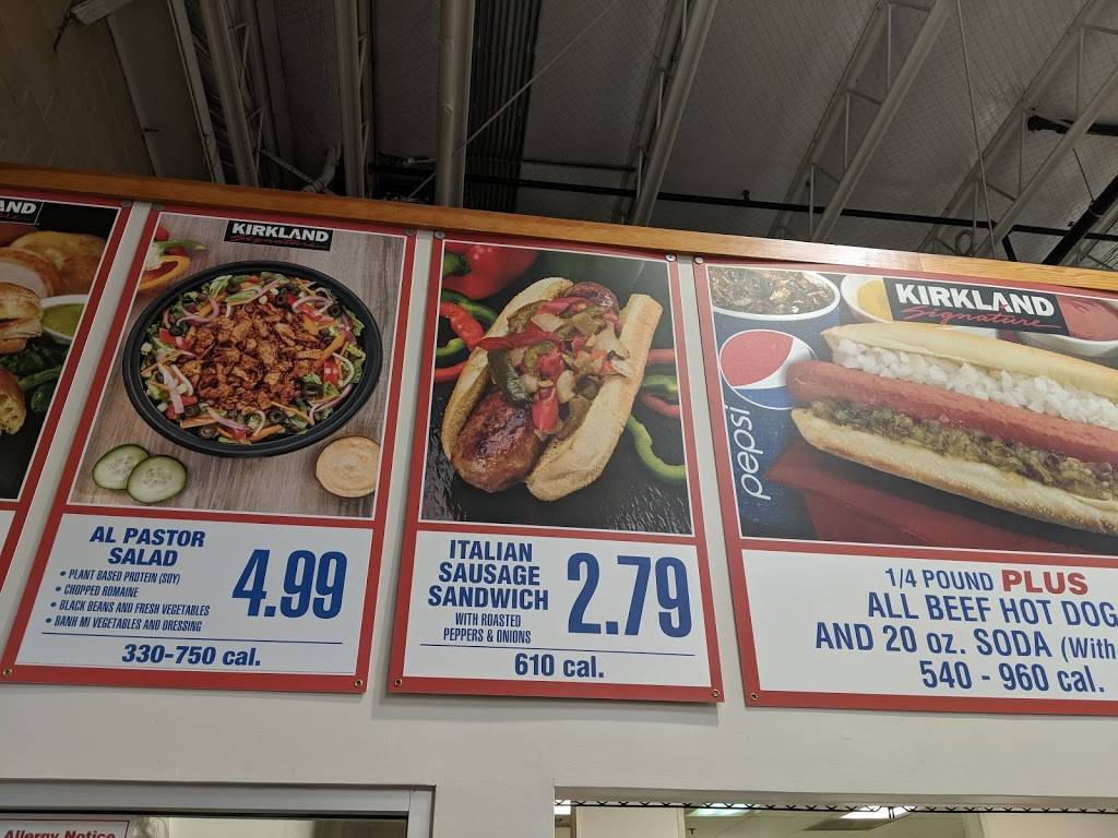 Costco Food Court | meal takeaway | 2900 Cumberland Mall, Atlanta, GA 30339, USA | 7704311700 OR +1 770-431-1700