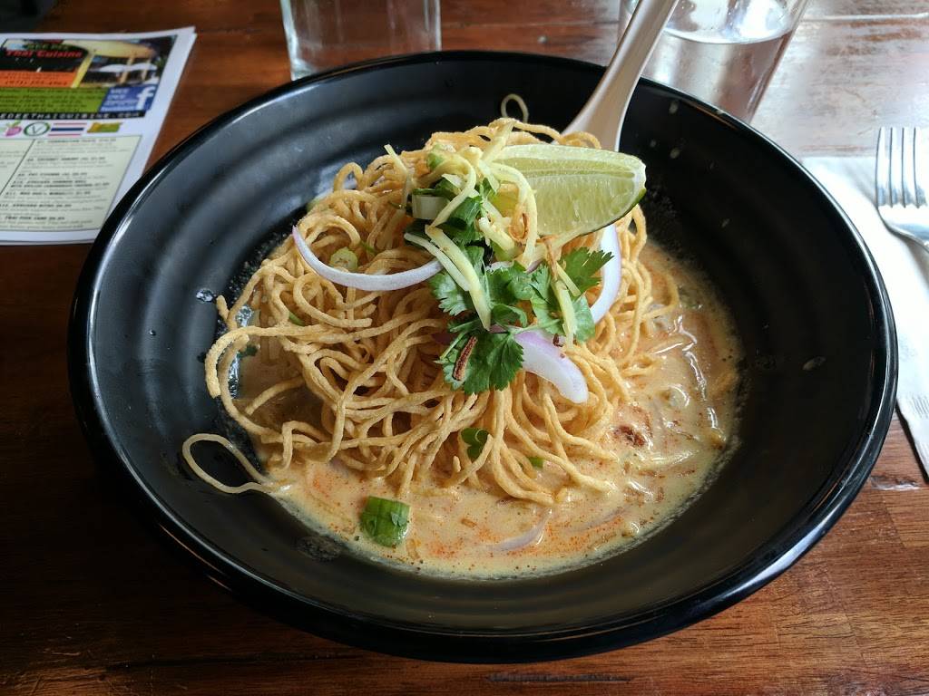 Mee Dee Thai Cuisine | restaurant | 2731 N Killingsworth St, Portland, OR 97217, USA | 9712554564 OR +1 971-255-4564