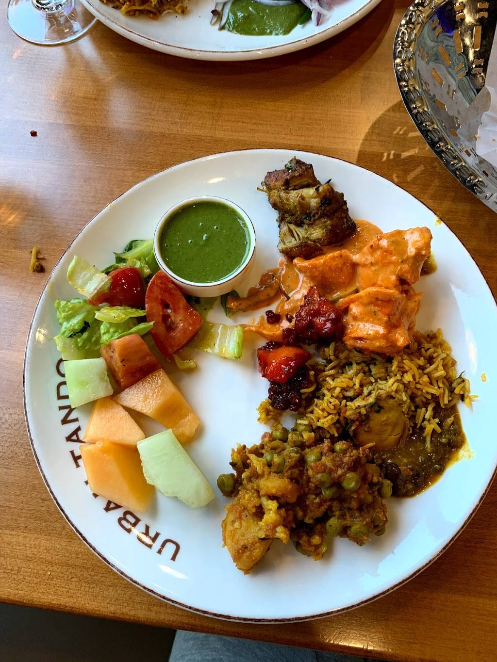 Urban Tandoor - Gainesville | restaurant | 7519 Linton Hall Rd, Gainesville, VA 20155, USA | 5712846105 OR +1 571-284-6105