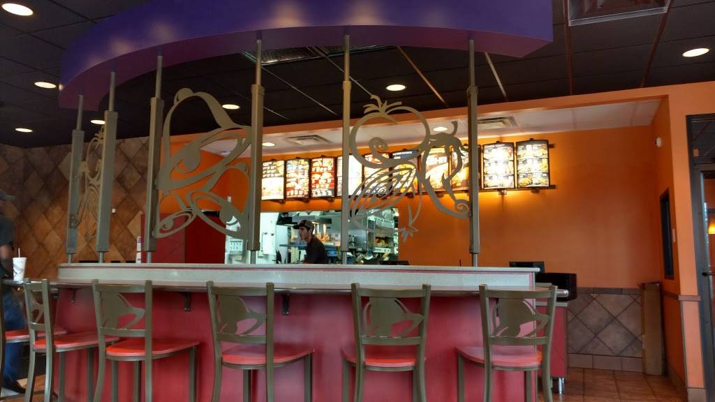 Taco Bell | meal takeaway | 3860 S State Rd, Ann Arbor, MI 48108, USA | 7346657177 OR +1 734-665-7177