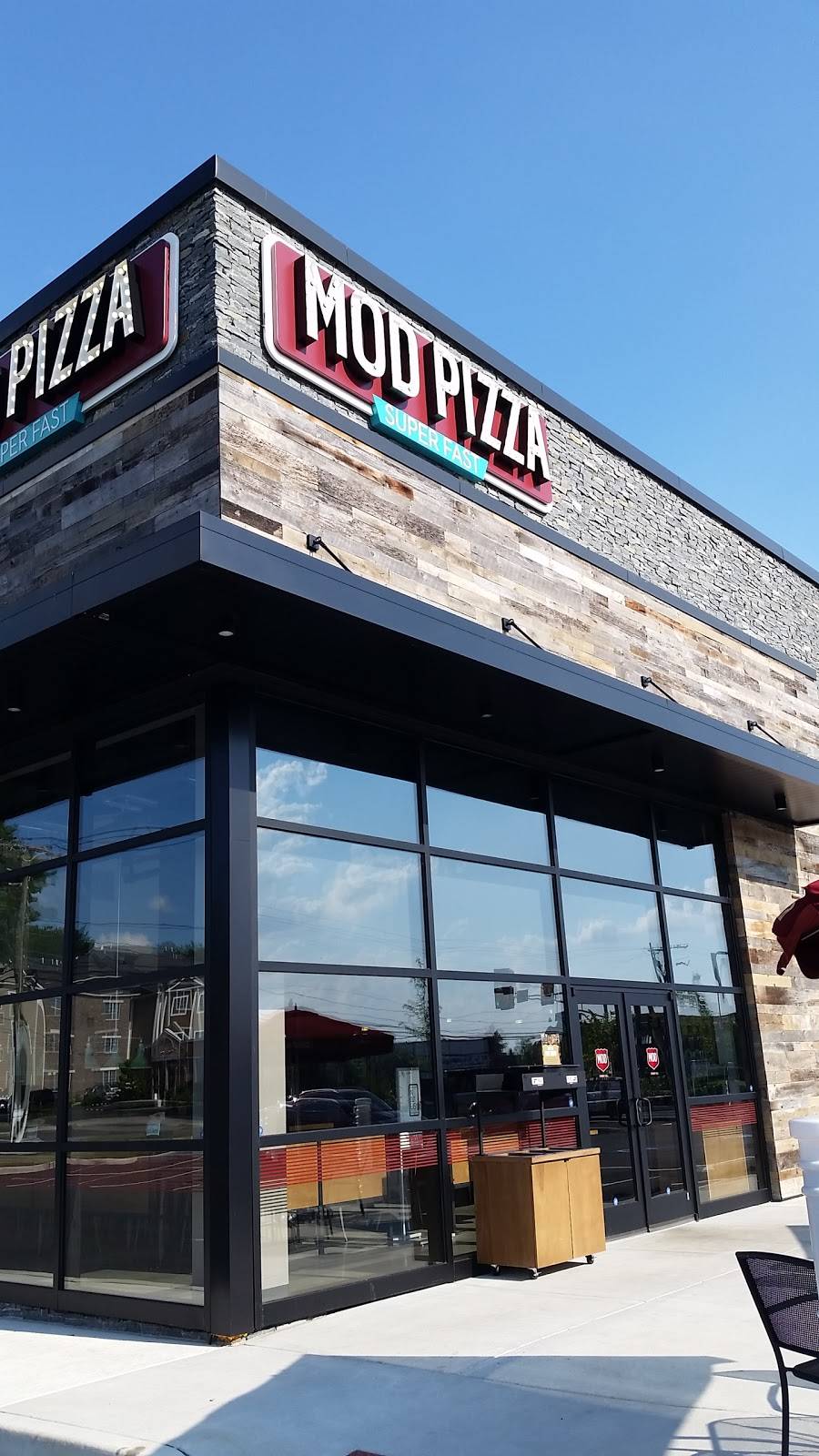 MOD Pizza | restaurant | 706 Haddonfield Rd #1, Cherry Hill, NJ 08002, USA | 8564061476 OR +1 856-406-1476