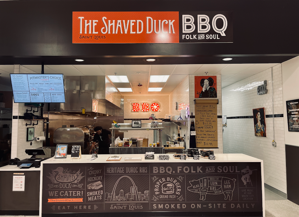 The Shaved Duck Kirkwood | restaurant | 10233 Manchester Rd, St. Louis, MO 63122, USA | 3142380289 OR +1 314-238-0289