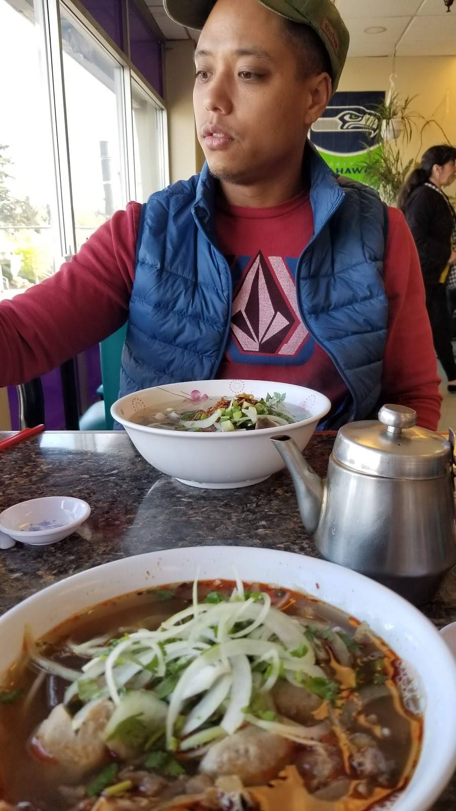 Pho My Chau Restaurant | restaurant | 7101 Martin Luther King Jr Way S, Seattle, WA 98118, USA | 2067258776 OR +1 206-725-8776