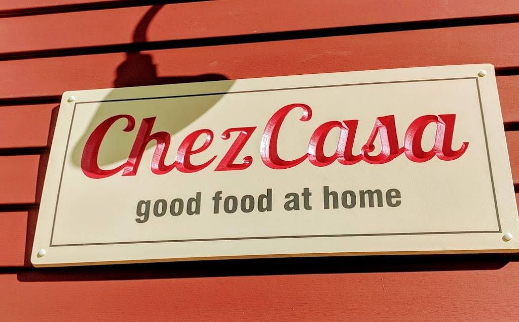 ChezCasa | restaurant | 97 Bridge St, Salem, MA 01970, USA | 9787442143 OR +1 978-744-2143