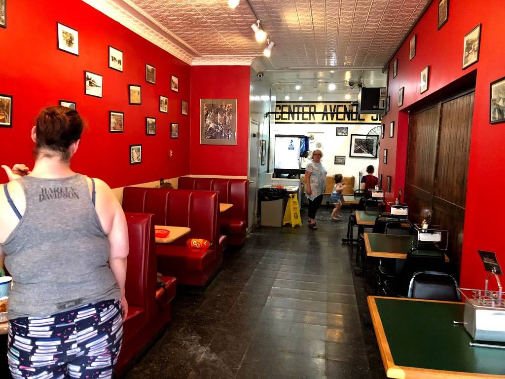Center Avenue Slice | restaurant | 332 Center Ave, West View, PA 15229, USA | 4129314031 OR +1 412-931-4031