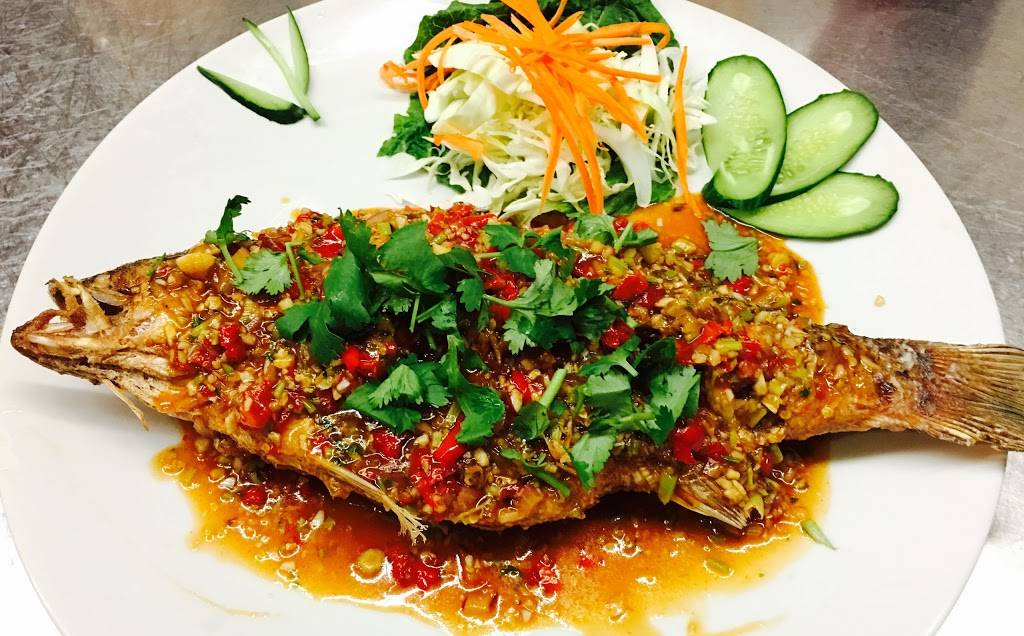Thailand Cafe | restaurant | 1502 Liliha St, Honolulu, HI 96817, USA | 8085359928 OR +1 808-535-9928