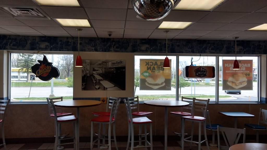 White Castle | restaurant | 32925 Michigan Ave, Wayne, MI 48184, USA | 7347214584 OR +1 734-721-4584