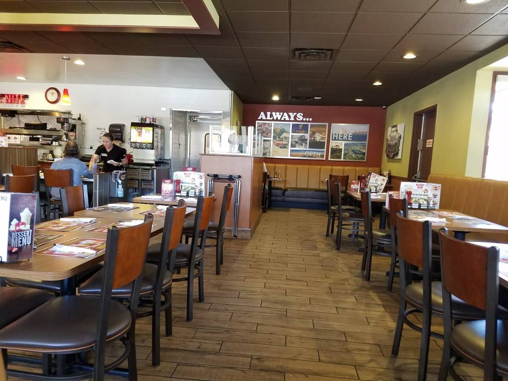 Dennys | restaurant | 3920 W, San Diego, CA 92110, USA | 6192262233 OR +1 619-226-2233