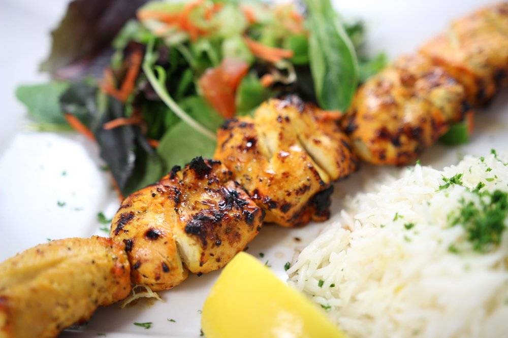 Sidewalk Grill | restaurant | 1727 N Vermont Ave #102, Los Angeles, CA 90027, USA | 3236693354 OR +1 323-669-3354