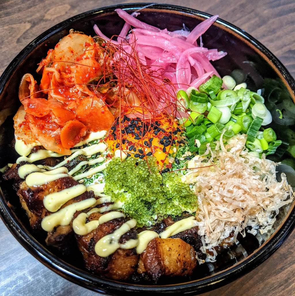 Ramen Gaijin | restaurant | 6948 Sebastopol Ave, Sebastopol, CA 95472, USA | 7078273609 OR +1 707-827-3609