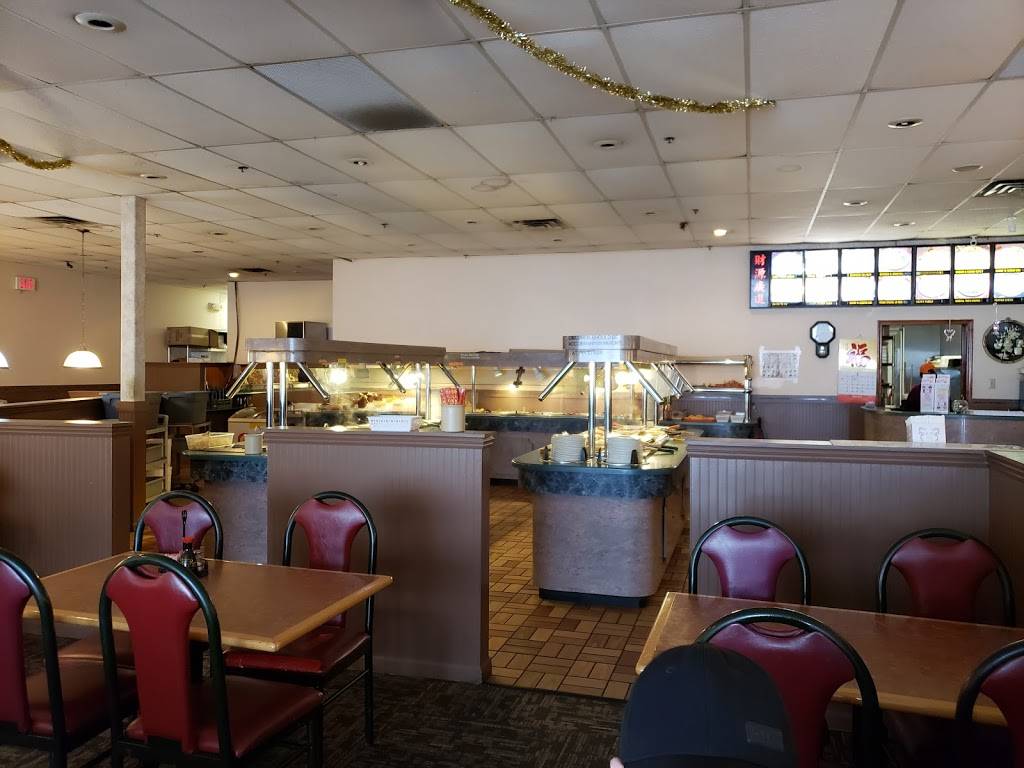 Zins Buffet | restaurant | 861 E North St, Kendallville, IN 46755, USA | 2603478808 OR +1 260-347-8808