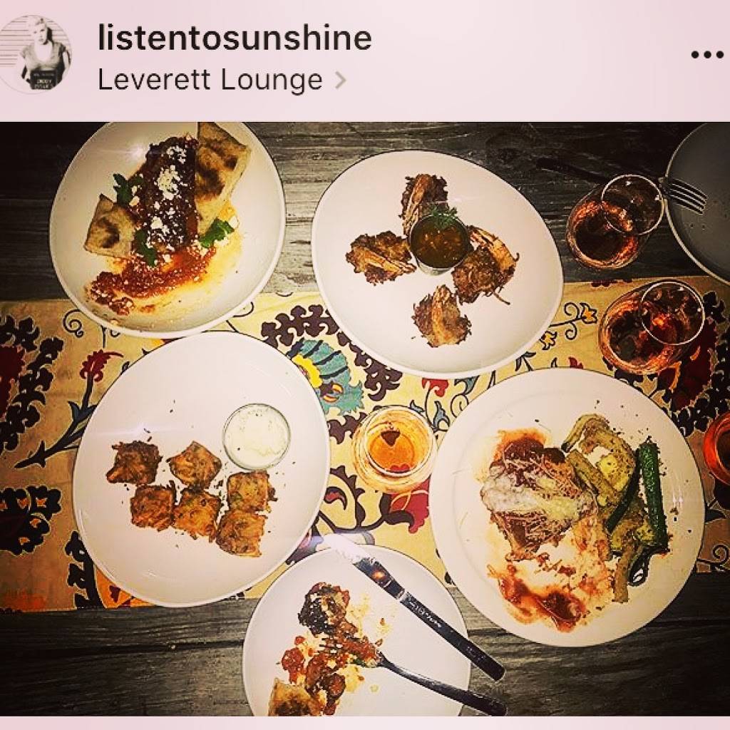 Leverett Lounge | restaurant | 737 N Leverett Ave #1, Fayetteville, AR 72701, USA | 4792496570 OR +1 479-249-6570