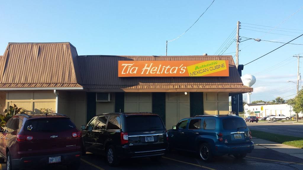 Tia Helitas Mexican Cuisine | restaurant | G-4070 Saginaw St, Burton, MI 48529, USA | 8107425525 OR +1 810-742-5525