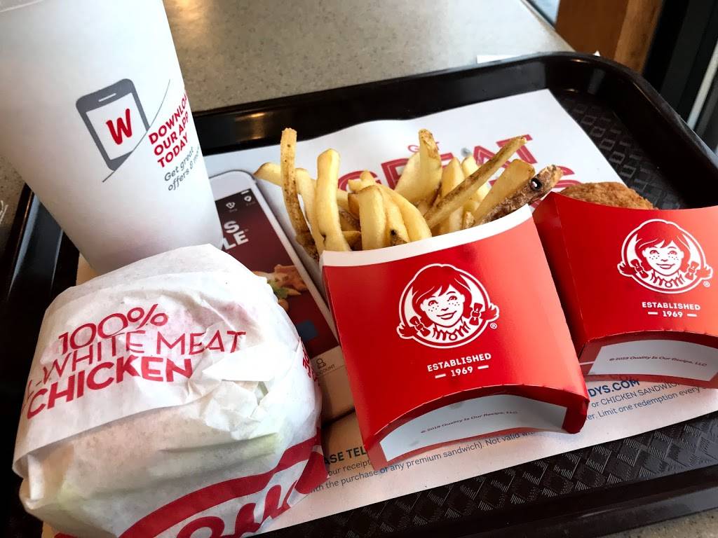 Wendys | restaurant | 15807 Frederick Rd, Rockville, MD 20855, USA | 3019487625 OR +1 301-948-7625