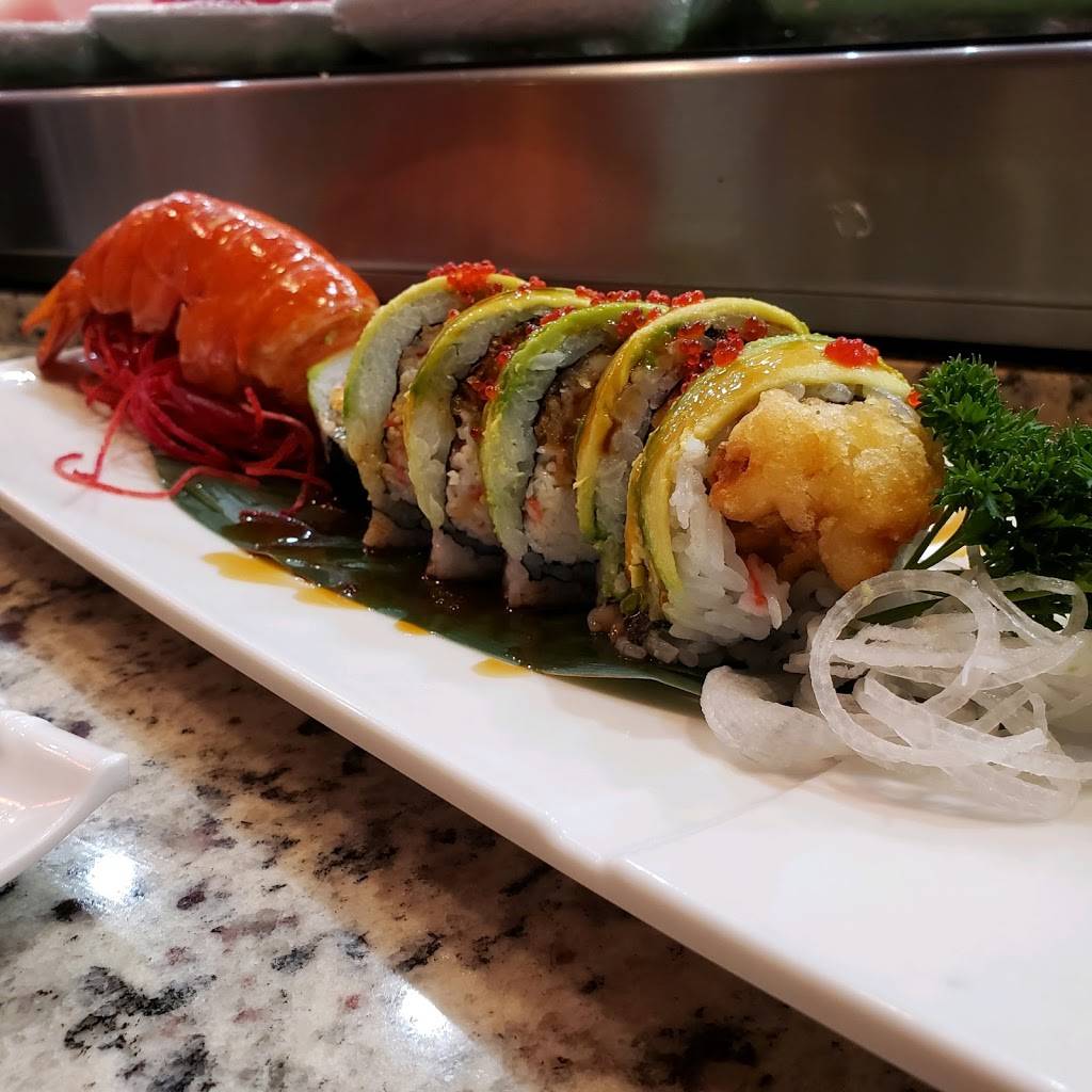 Kanpai Japanese Restaurant and Sushi | restaurant | 5935 Dublin Blvd #100, Colorado Springs, CO 80923, USA | 7195742412 OR +1 719-574-2412