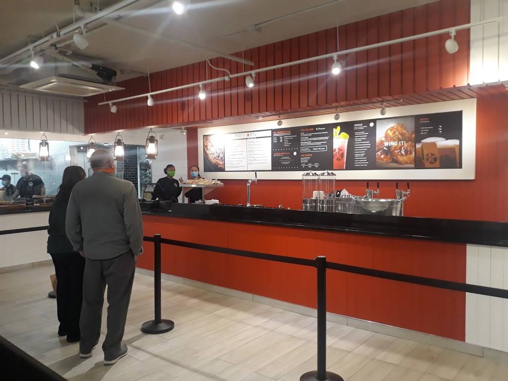 "We the Pizza" Clearwater beach | restaurant | 301 S Gulfview Blvd, Clearwater, FL 33767, USA | 7274374040 OR +1 727-437-4040