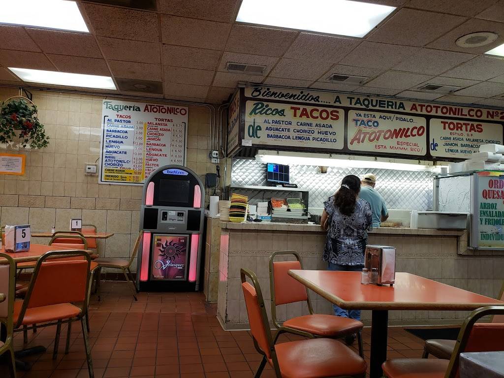 Atotonilco Taqueria | restaurant | 1649 W 47th St, Chicago, IL 60609, USA | 7732475870 OR +1 773-247-5870