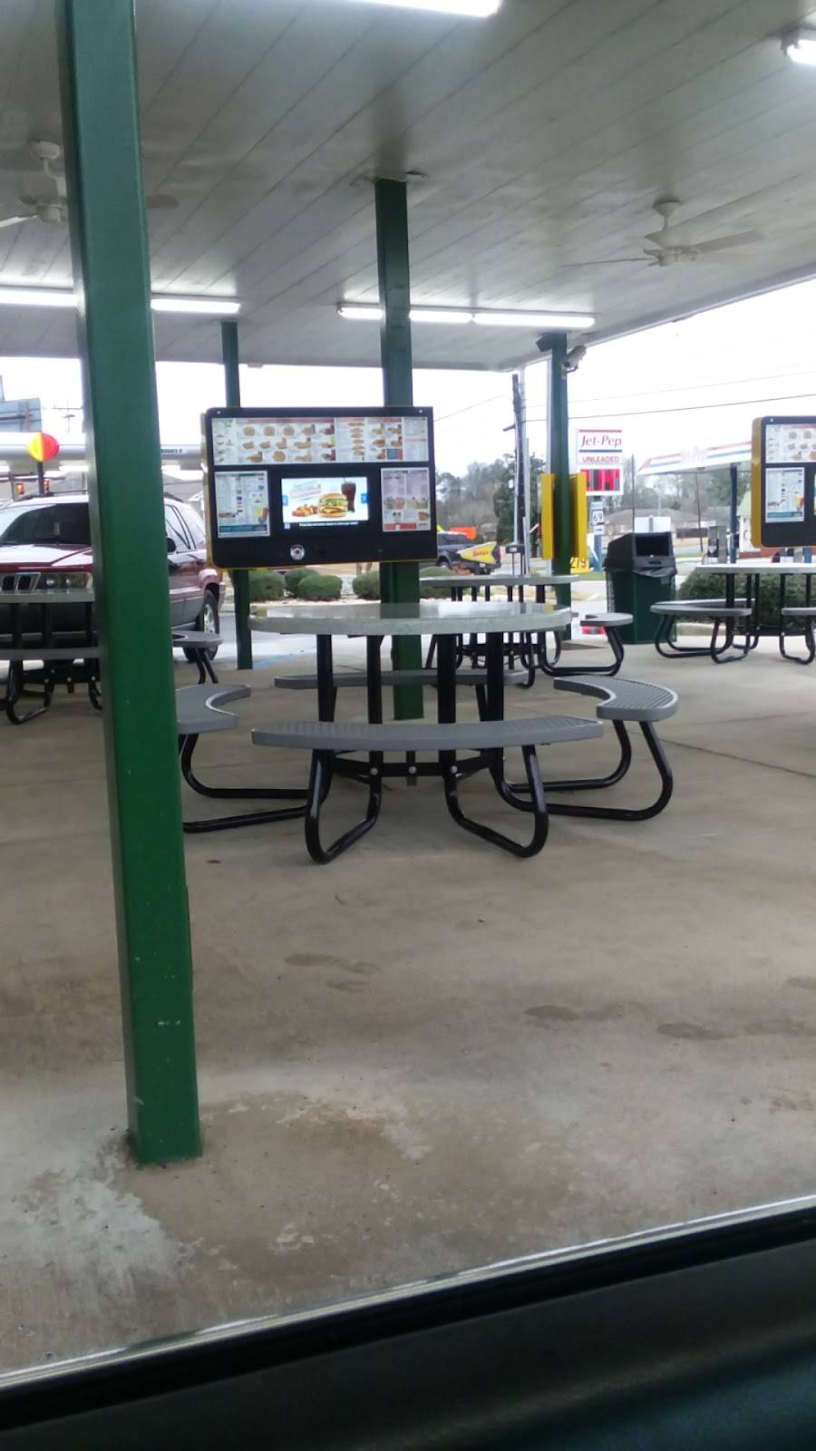 Sonic Drive-In | restaurant | 431 N Main St, Arab, AL 35016, USA | 2569315533 OR +1 256-931-5533