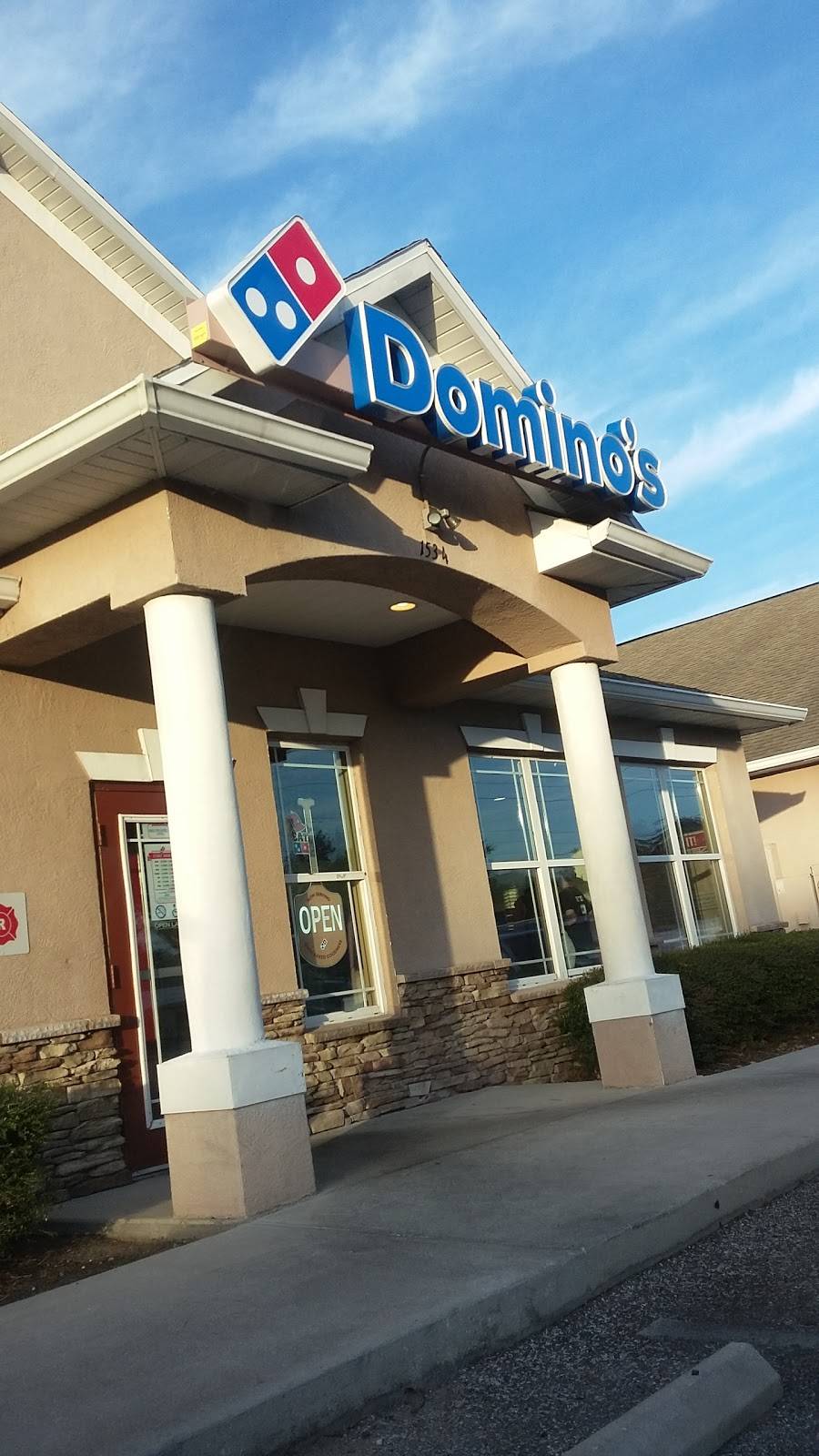 Dominos Pizza | meal delivery | 1534 Bloomingdale Ave, Valrico, FL 33596, USA | 8136858012 OR +1 813-685-8012