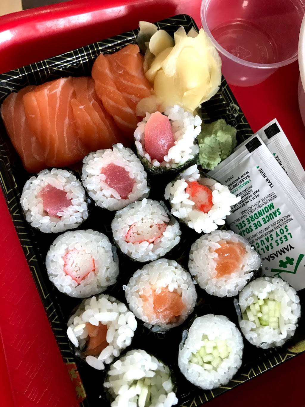 Sarku Japan Teriyaki & Sushi Express | restaurant | 133-38 Whitestone Expy, Flushing, NY 11354, USA | 7183590810 OR +1 718-359-0810