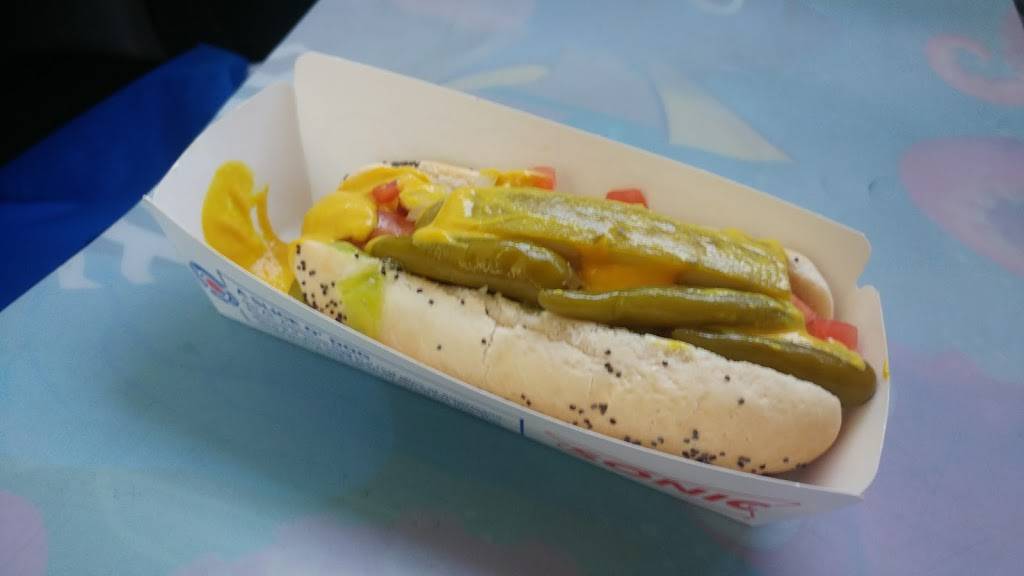 Sonic Drive-In | restaurant | 8711 Washington St, Thornton, CO 80229, USA | 3032887279 OR +1 303-288-7279