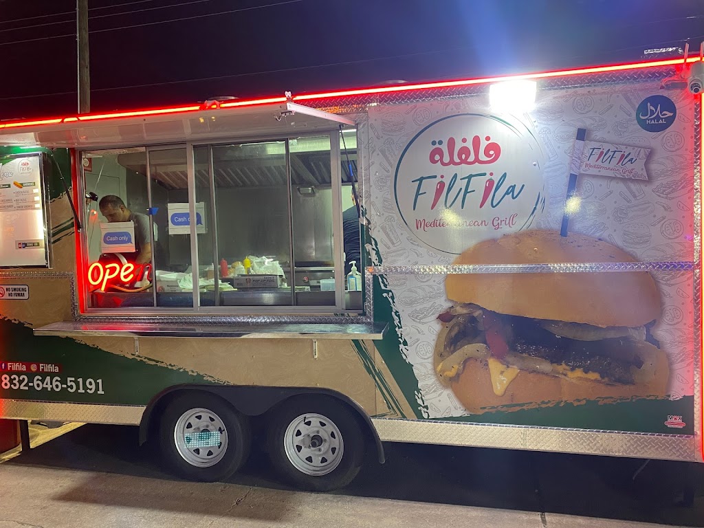 FilFila (Food Truck) | restaurant | 9450 Westheimer Rd, Houston, TX 77063, USA | 8326465191 OR +1 832-646-5191