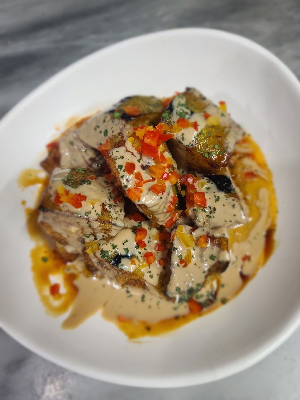 River K - Fish & Dairy Fine Dining | restaurant | 2013 Coney Island Ave, Brooklyn, NY 11223, USA | 7186903601 OR +1 718-690-3601