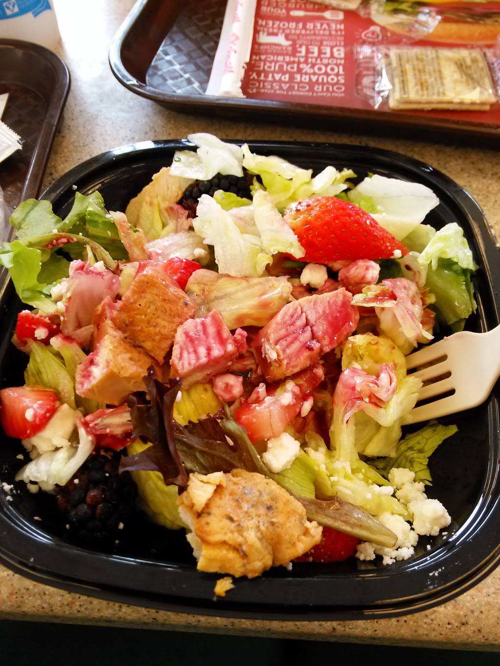 Wendys | restaurant | 449 Walton Way, Augusta, GA 30901, USA | 7067249441 OR +1 706-724-9441