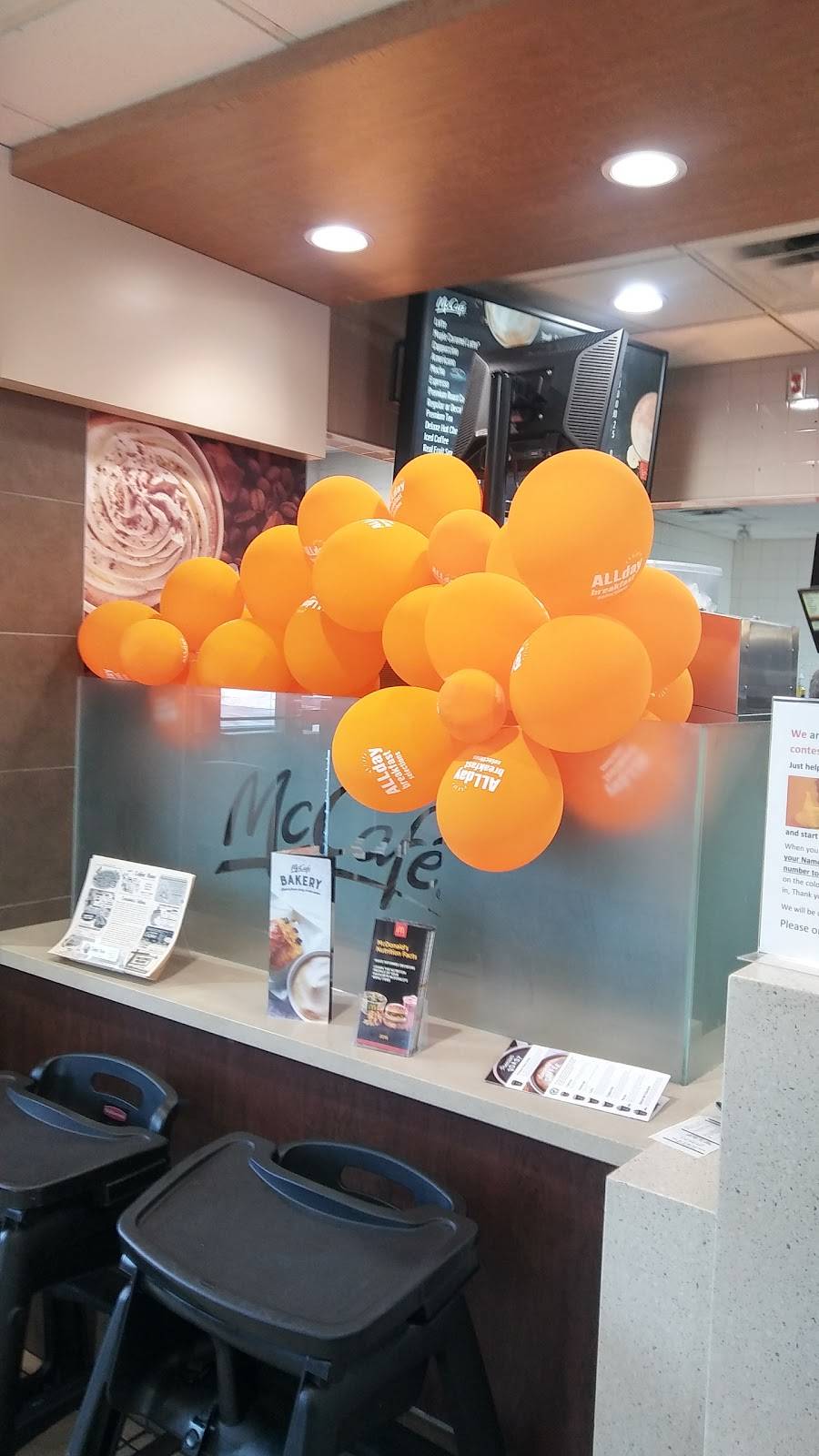 McDonalds | cafe | 325 Garrison Rd, Fort Erie, ON L2A 1M1, Canada | 9058714965 OR +1 905-871-4965