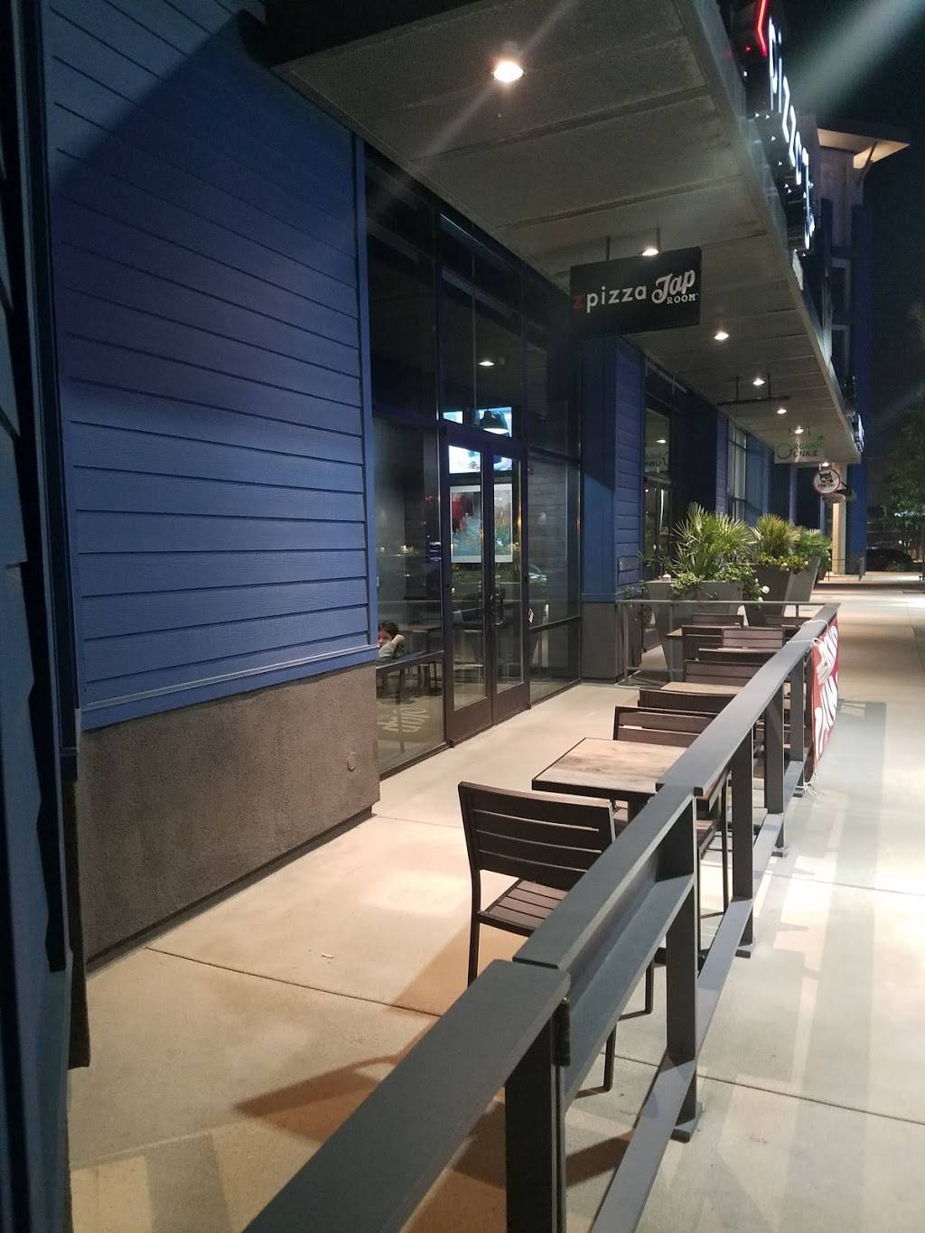 zpizza Tap Room | restaurant | 420 N Main St #107, Corona, CA 92880, USA | 9513564406 OR +1 951-356-4406