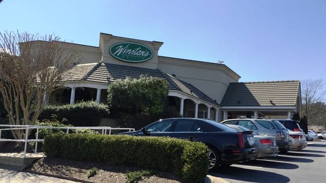 Winstons Grille | restaurant | 6401 Falls of Neuse Rd, Raleigh, NC 27615, USA | 9197900700 OR +1 919-790-0700