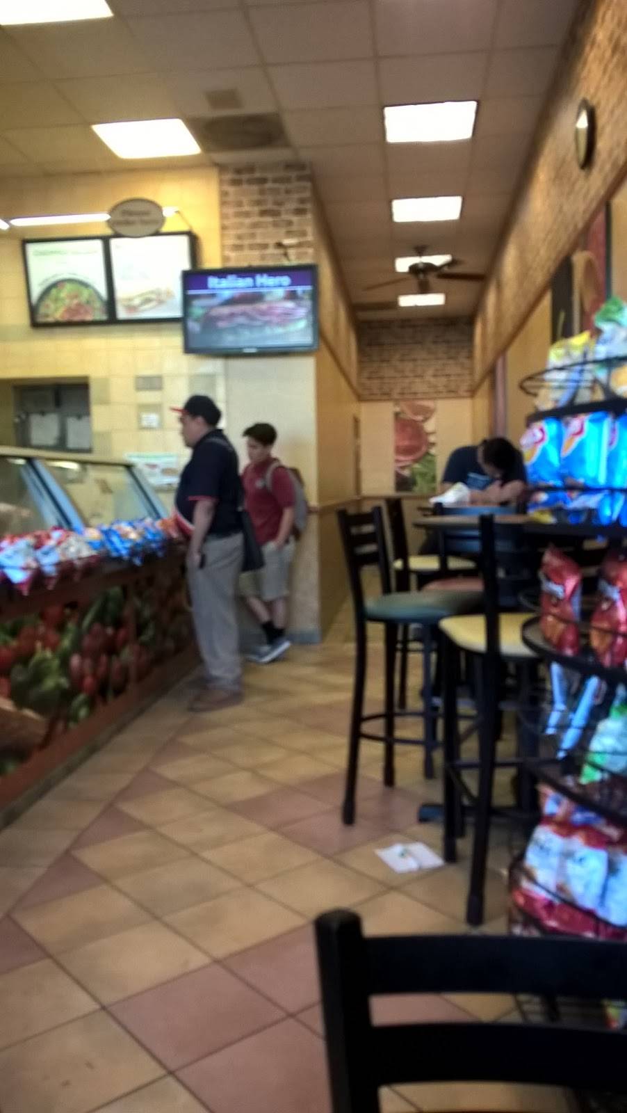 Subway Restaurants | restaurant | 1075 N Western Ave #108, Los Angeles, CA 90029, USA | 3238560990 OR +1 323-856-0990