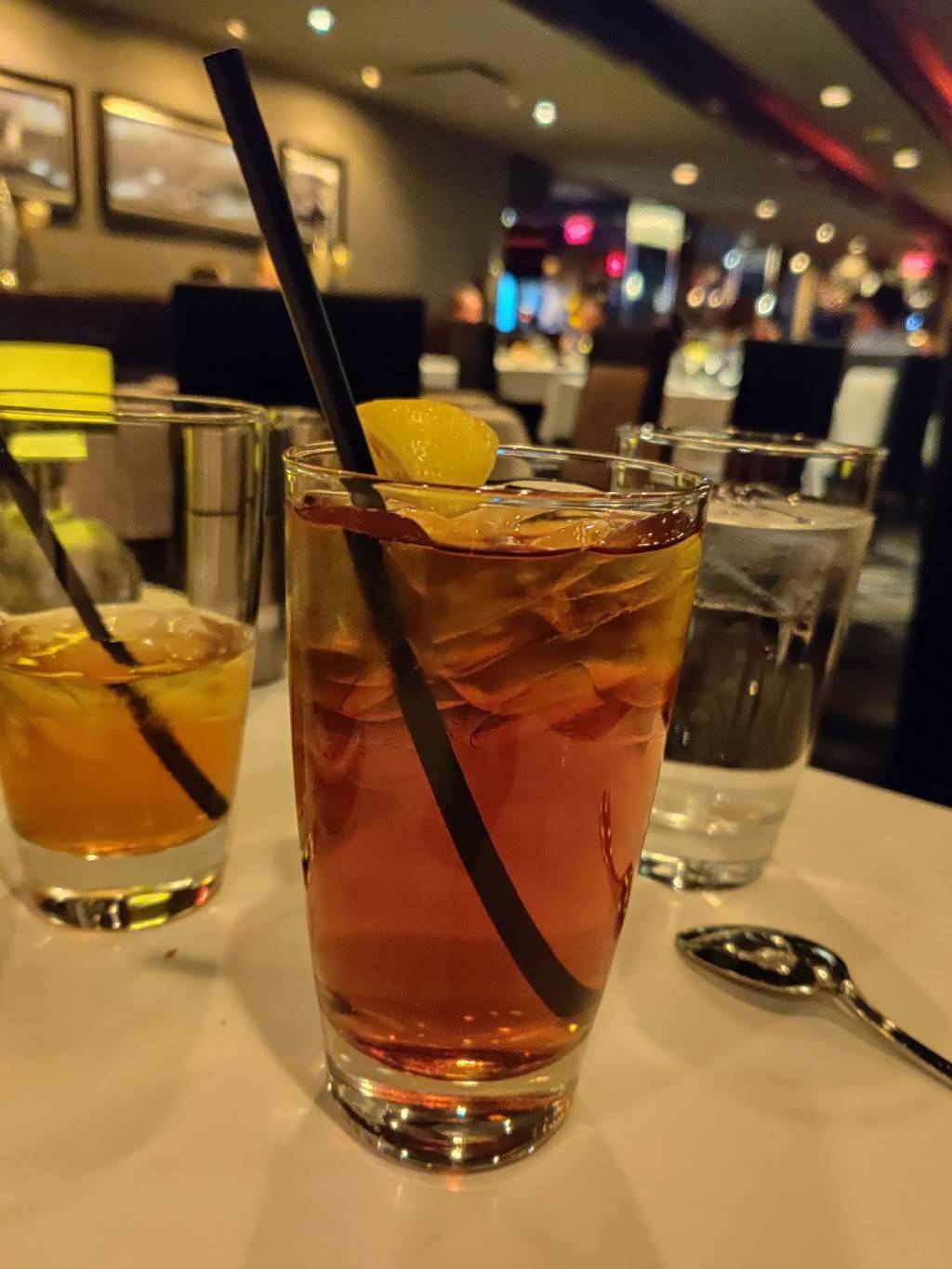 Mortons The Steakhouse | restaurant | 15233 N Kierland Blvd, Scottsdale, AZ 85254, USA | 4809514440 OR +1 480-951-4440