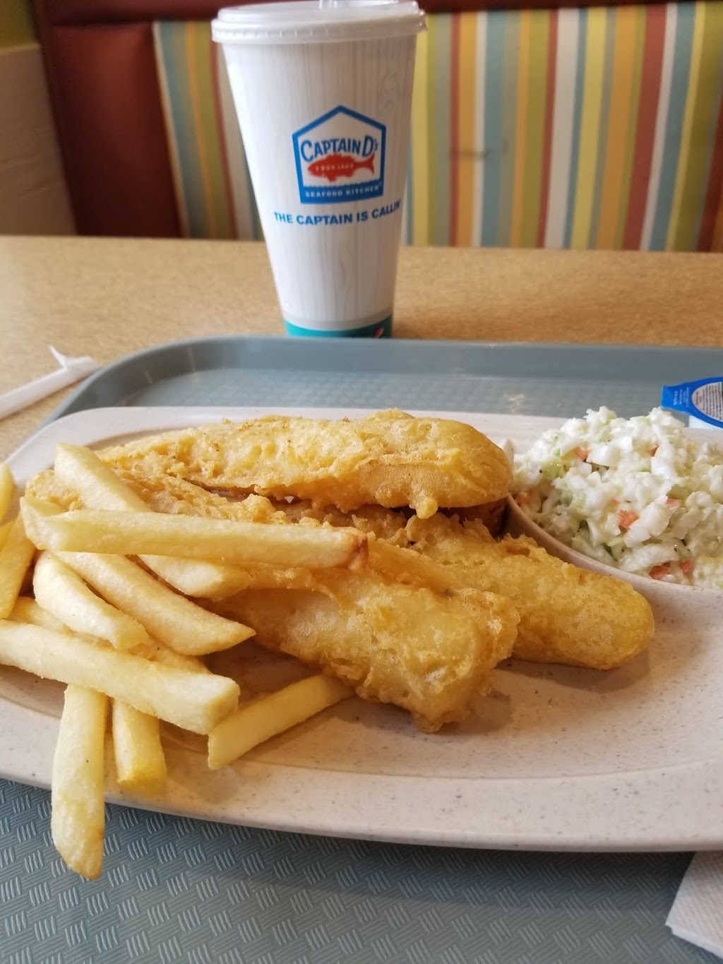 Captain Ds | restaurant | 2410 S Ferdon Blvd, Crestview, FL 32536, USA | 8506825101 OR +1 850-682-5101