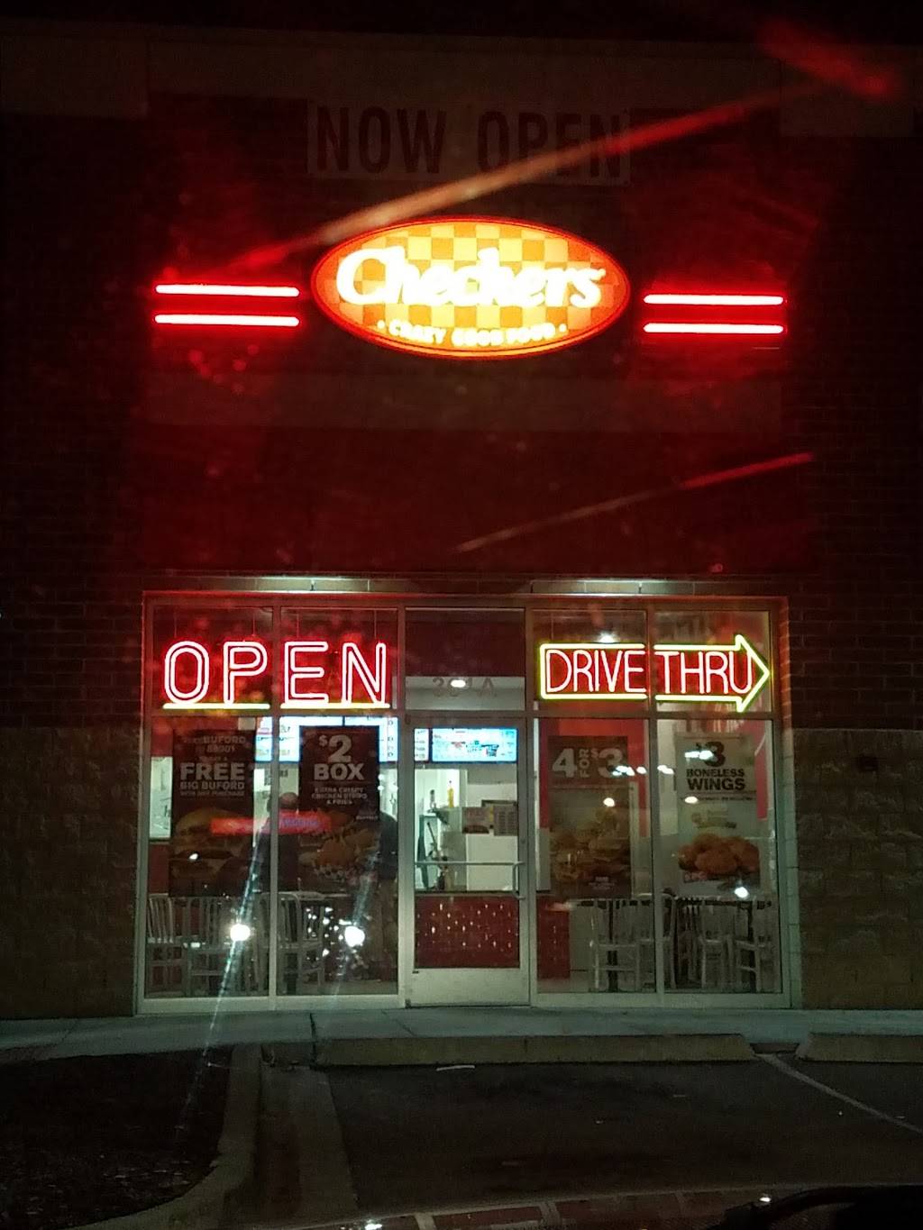 Checkers | restaurant | 321 W E 14 Mile Rd, Madison Heights, MI 48071, USA | 2485882268 OR +1 248-588-2268