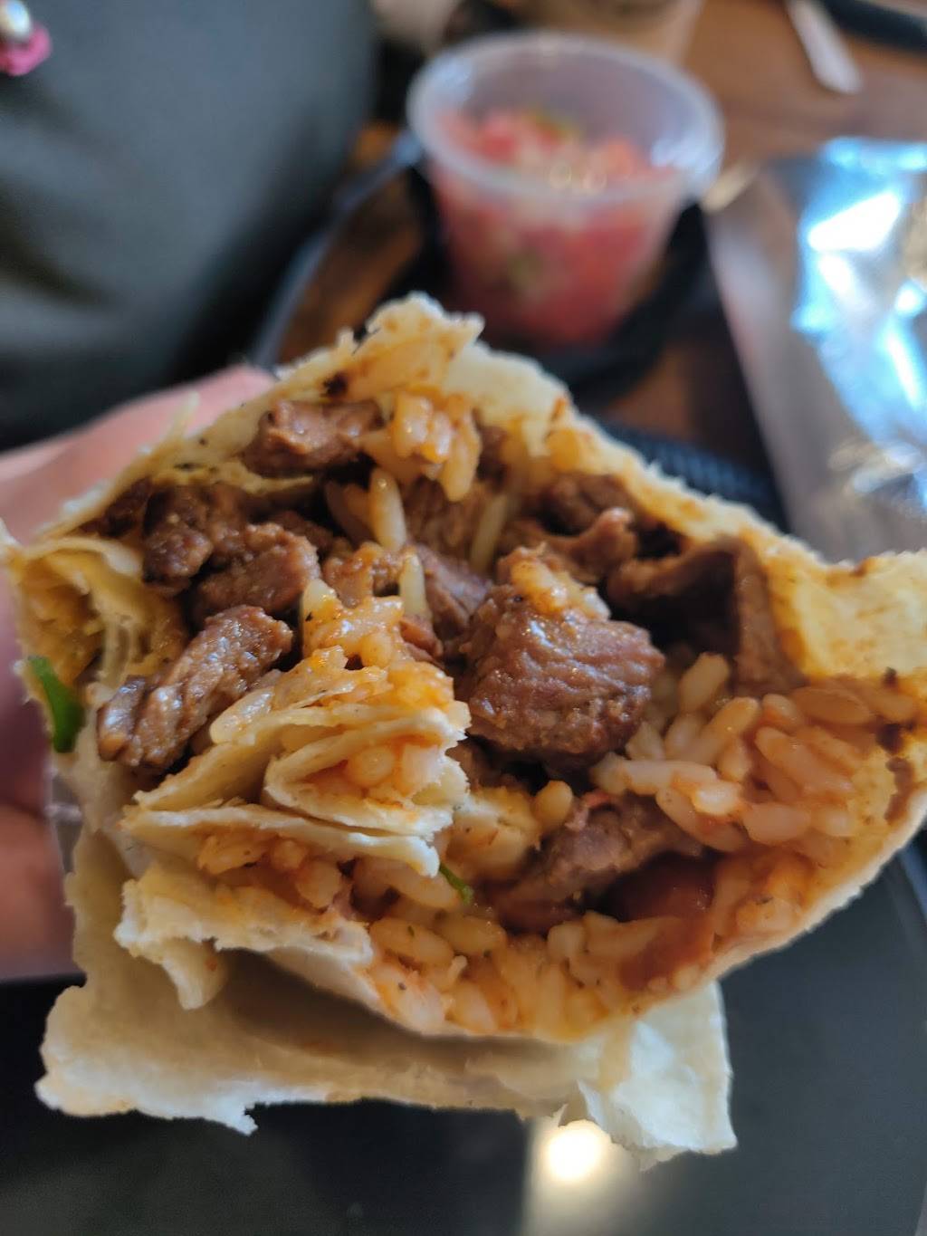 Brick & Flour Artisanal Mexican Grill | restaurant | 1015 N Pacific Ave, Glendale, CA 91202, USA | 8184848449 OR +1 818-484-8449