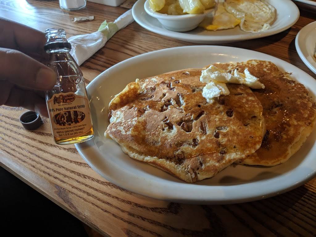 Cracker Barrel Old Country Store | restaurant | 200 Hickman Dr, Sanford, FL 32771, USA | 4073241020 OR +1 407-324-1020