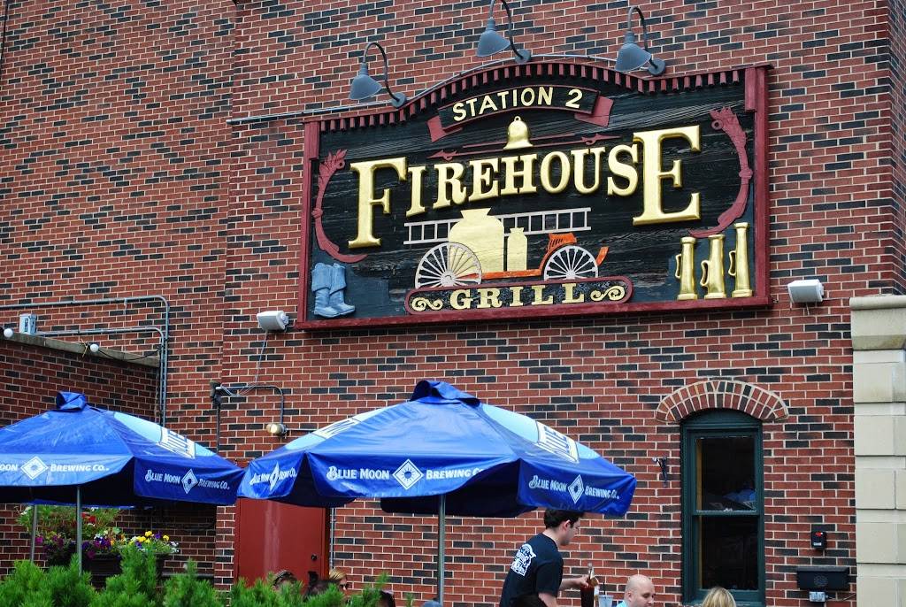 Firehouse Grill | restaurant | 750 Chicago Ave, Evanston, IL 60202, USA | 8477331911 OR +1 847-733-1911