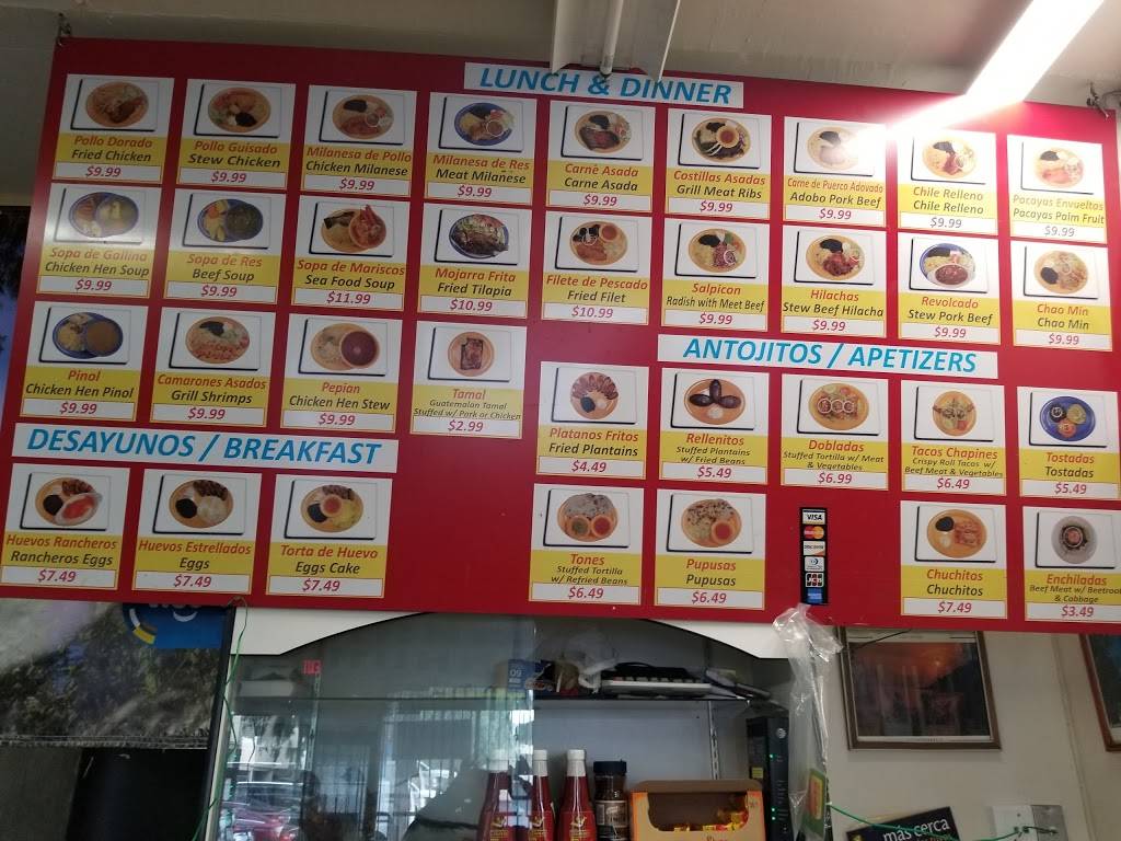 La Chapina Restaurant | restaurant | 215 S Delaware St, San Mateo, CA 94401, USA | 6503638903 OR +1 650-363-8903